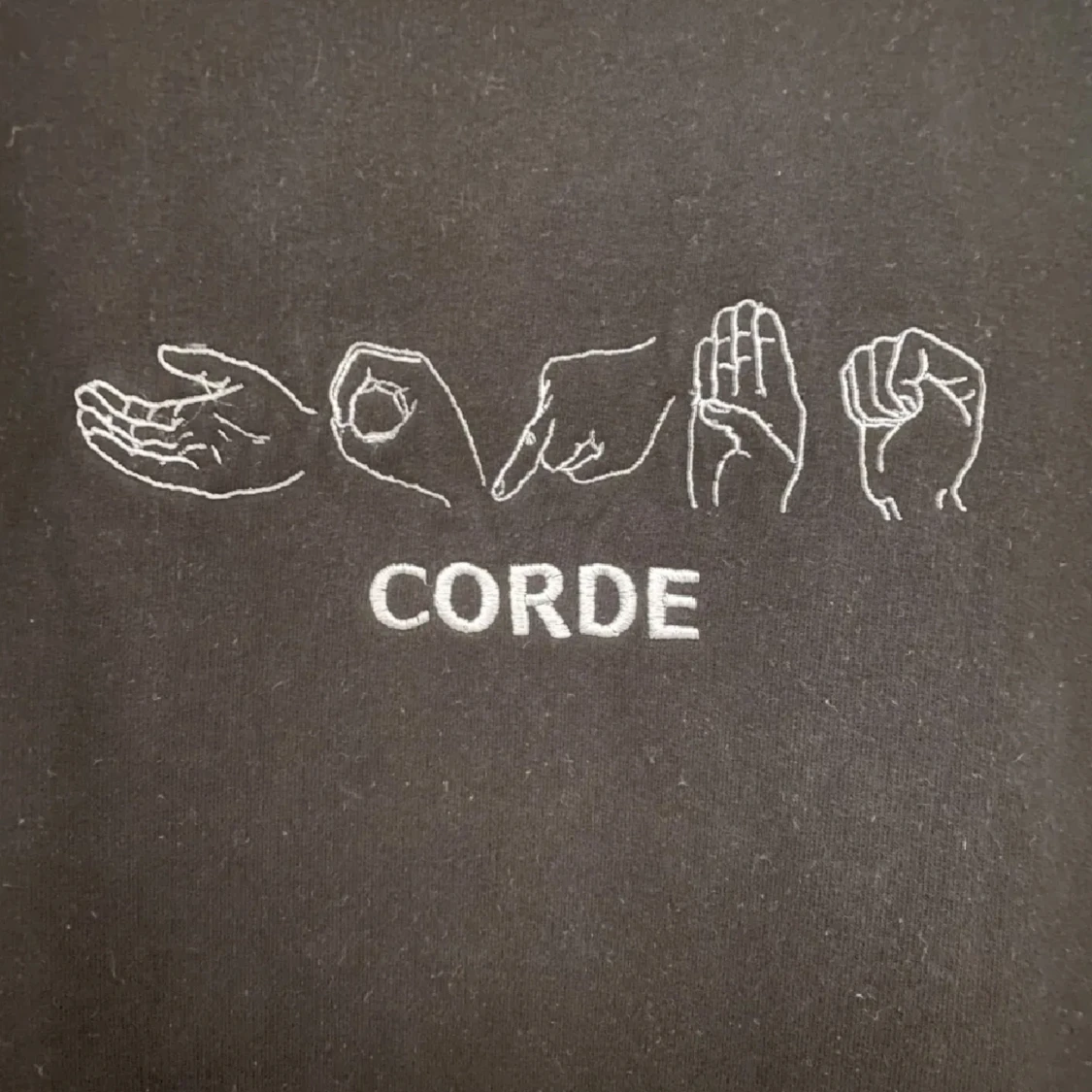 Corde Leonis Hoodie - 90