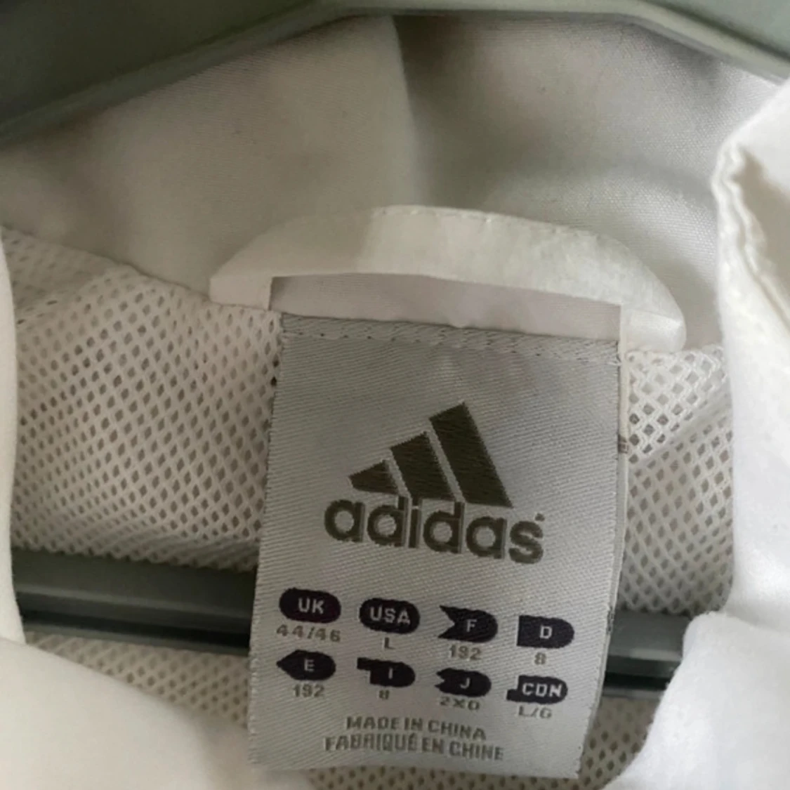 Adidas tracktop tyskland  - 91