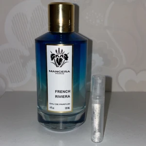 Mancera French riviera  - Säljer 3ml samples av min Mancera French riviera. 