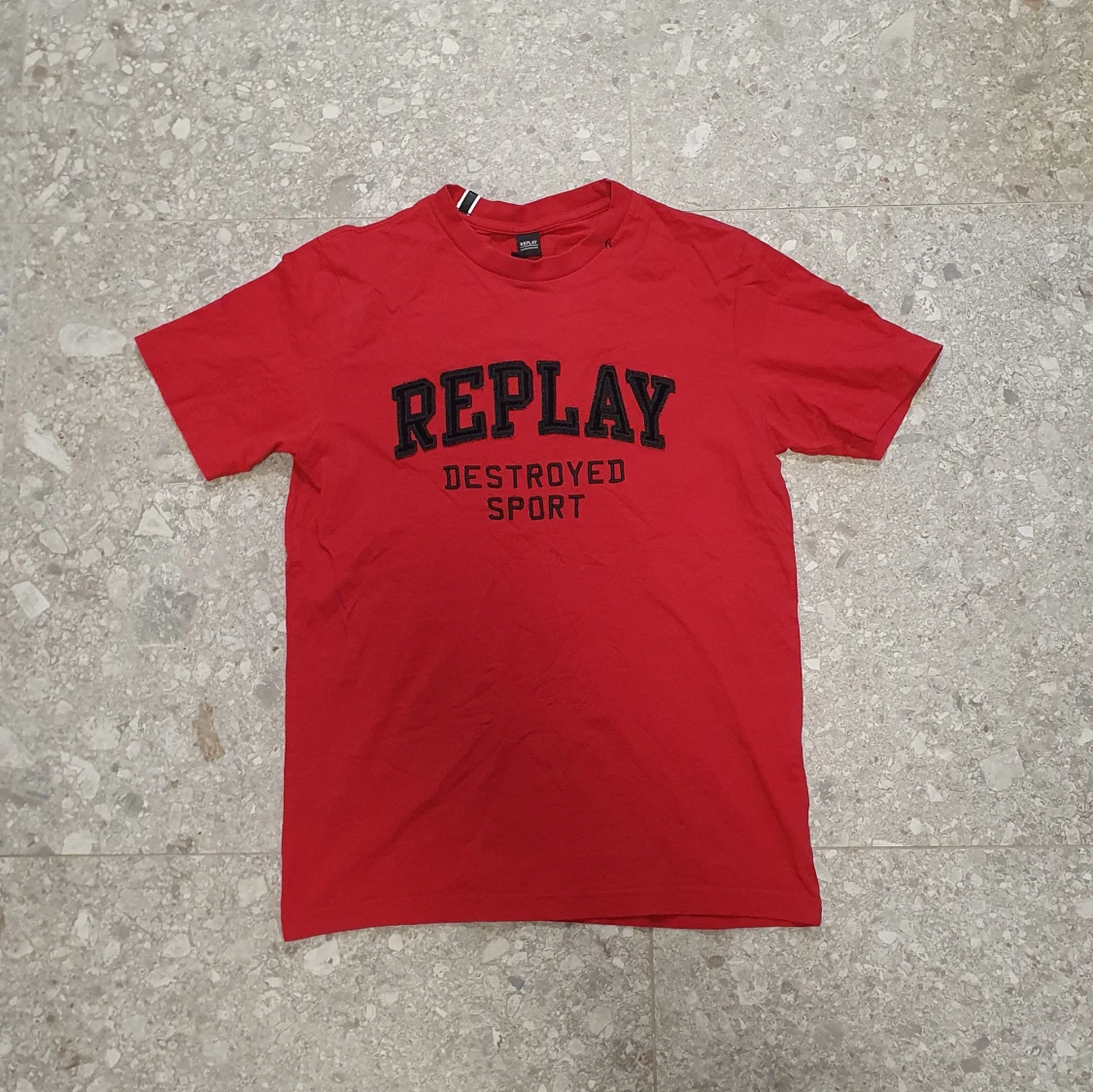 Replay tshirt - 90