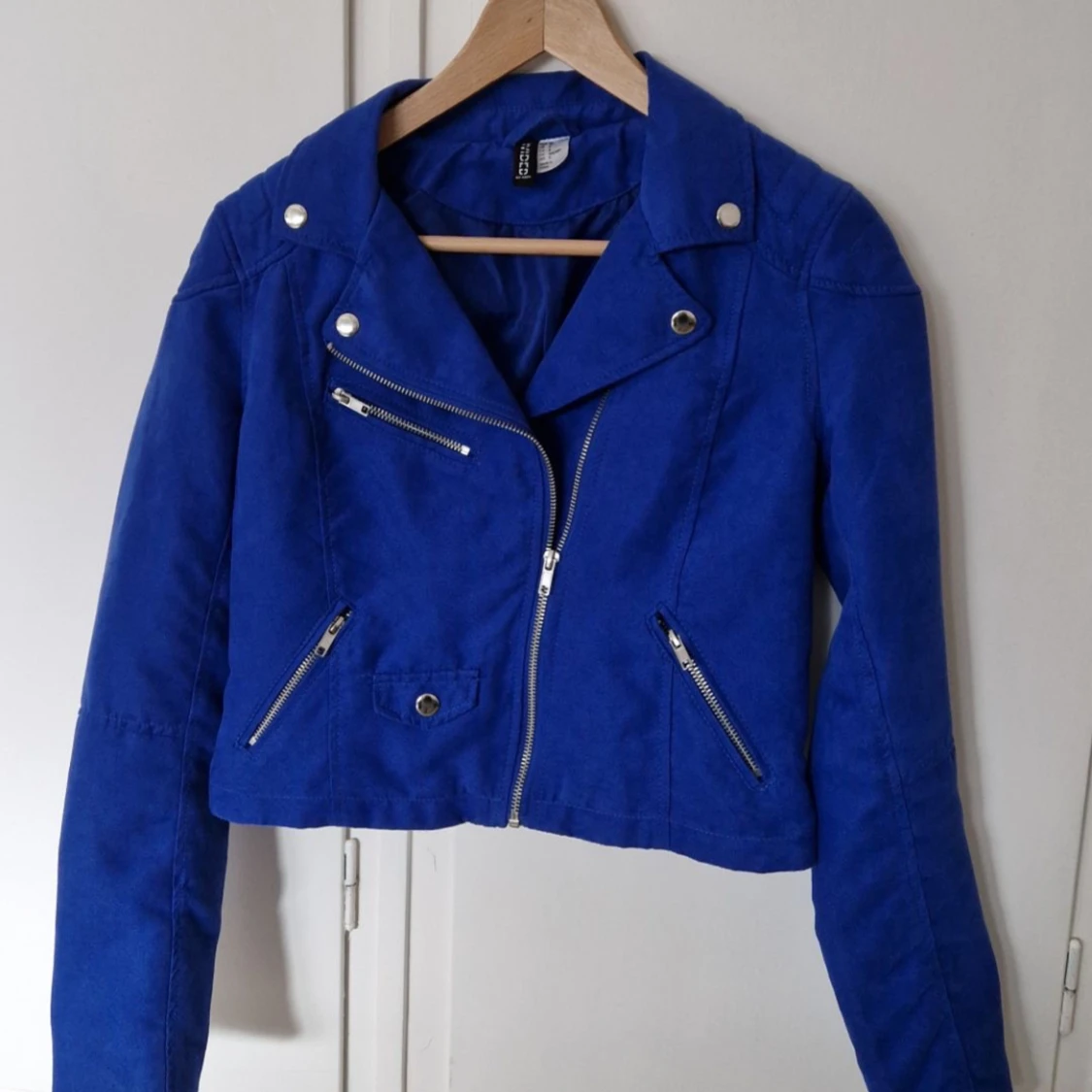 Mockajacka /vårjacka