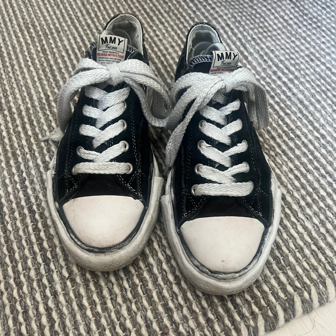 Mihara Yasuhiro Low Cut str 43 - 90