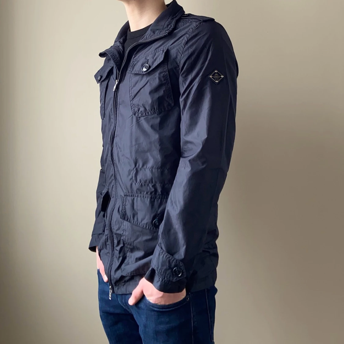 J.Lindeberg field jacka