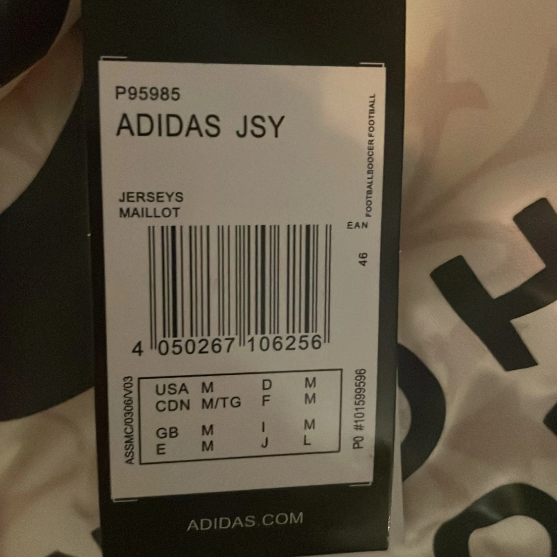 Fotbollströja  - 91