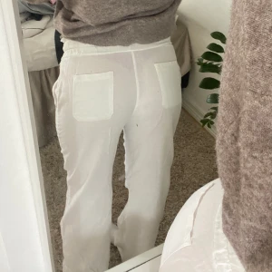 Super snygga linnebyxor  - Så sjukt snygga linnebyxor i nyskick!!💗