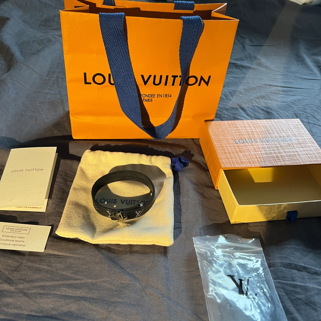Louis Vuitton armband