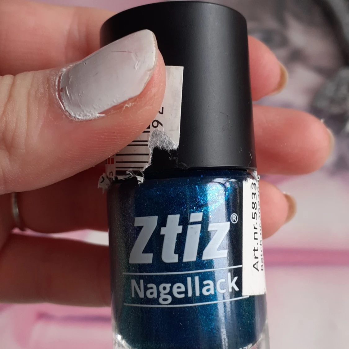 Nagellack  - 90