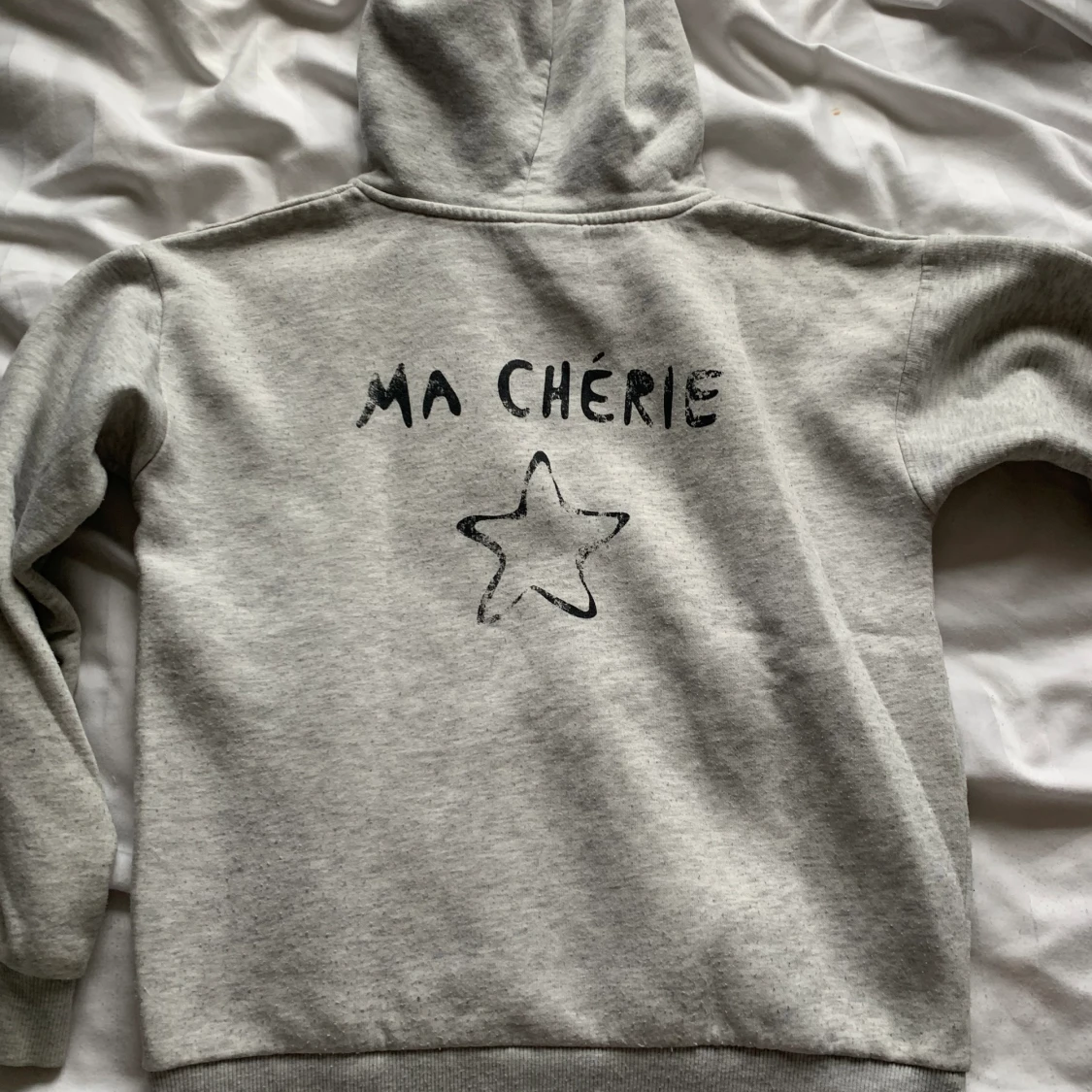 Macherie hoodie 