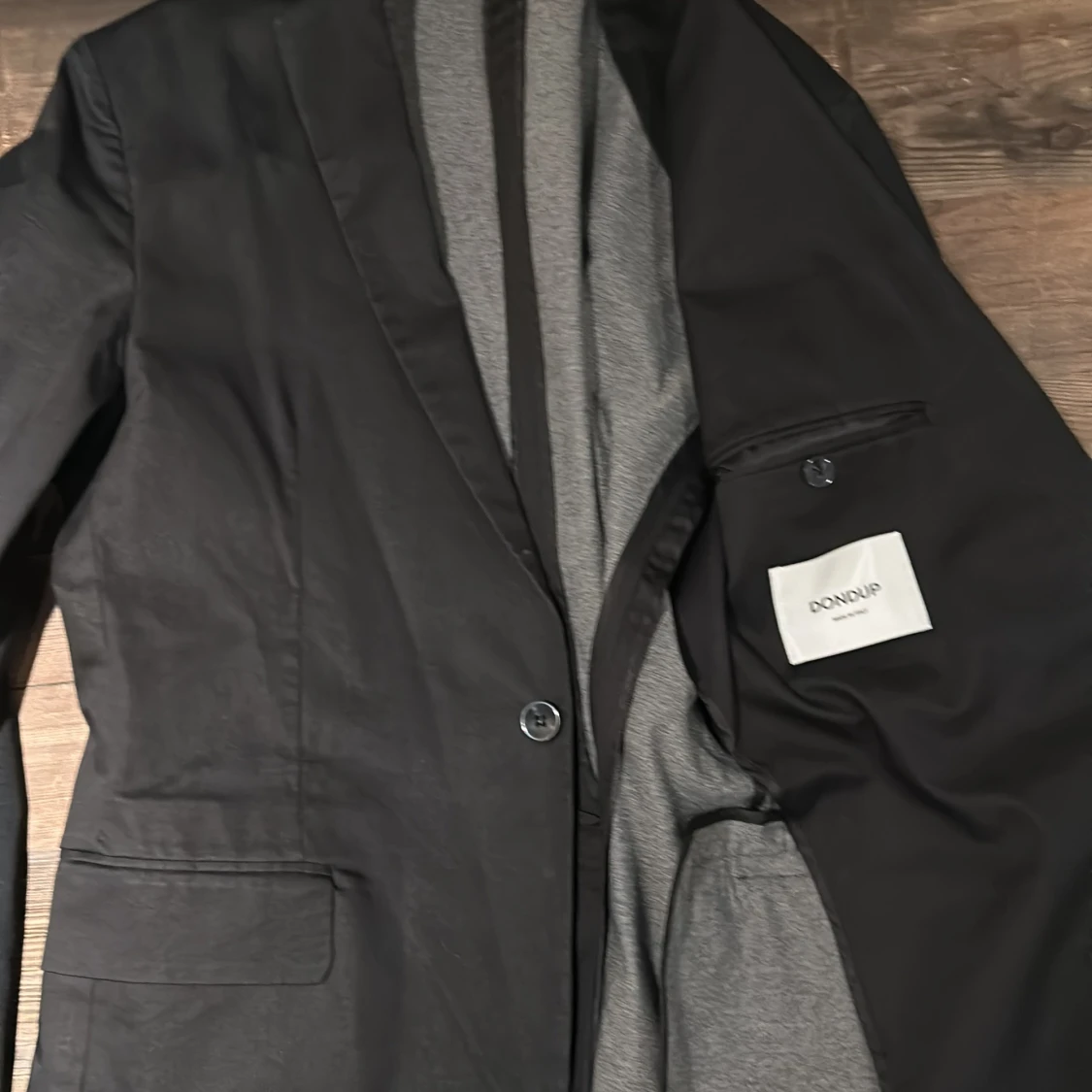 Två st kavajer.  - 90