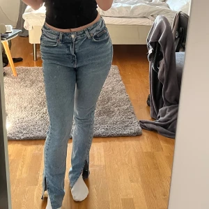 Jeans - H&m jeans, använda 3 gånger