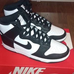 Panda Dunks | EU 42 - Säljer ett par Panda dunks | Oanvända! | Storlek 42 Eu och 8,5 Us | Skriv om frågor!