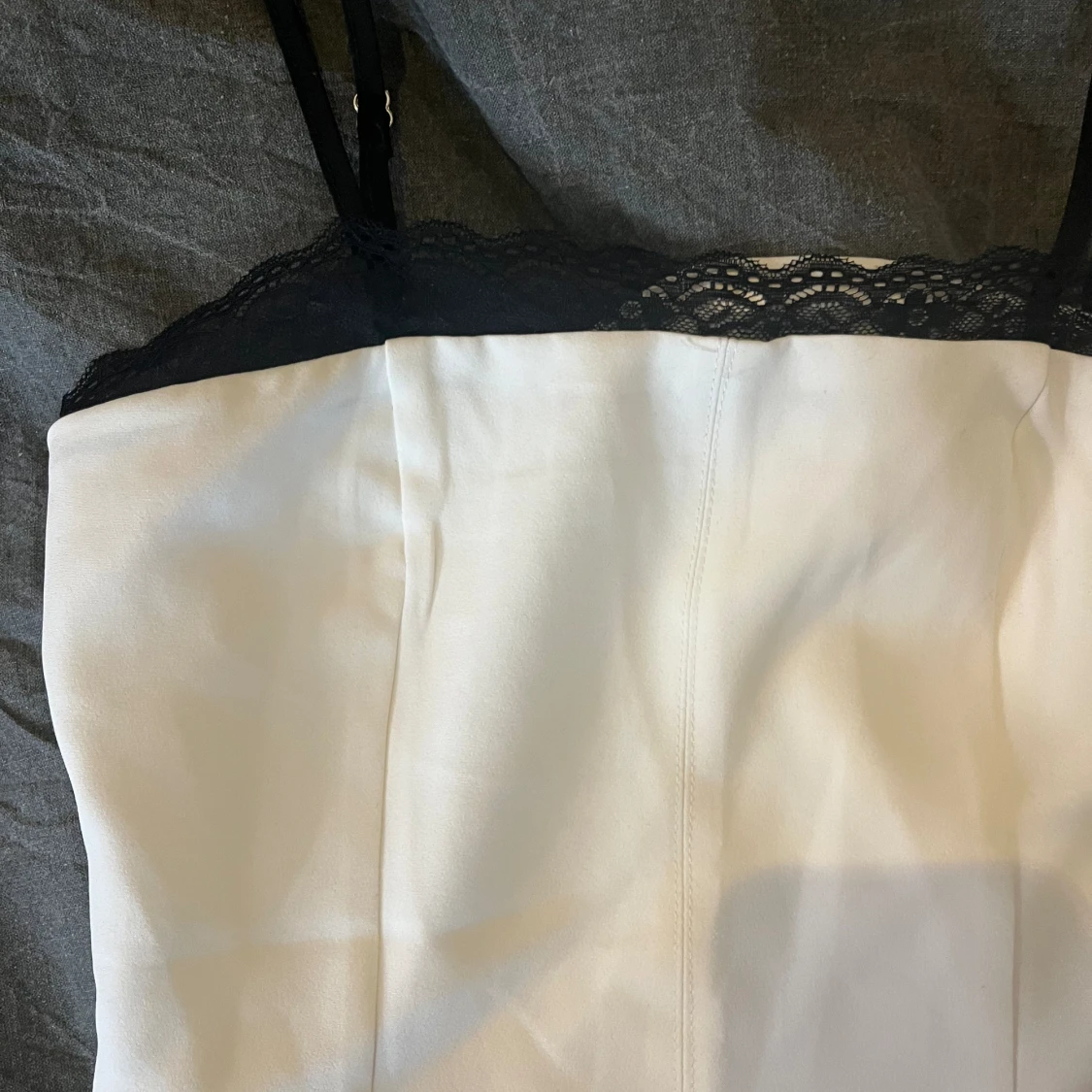 Fin topp, aldrig använt - 90