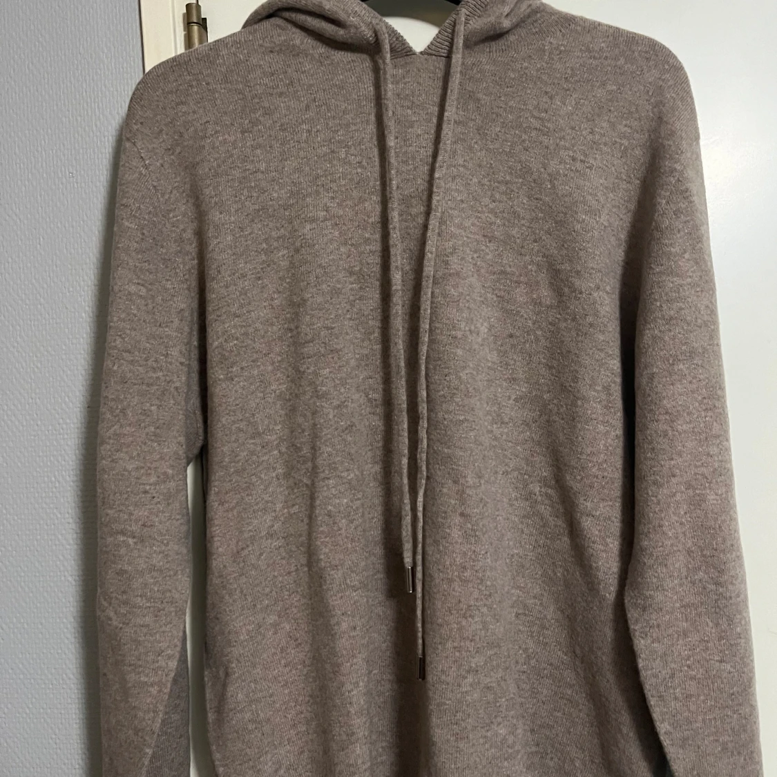 Cashmere hoodie