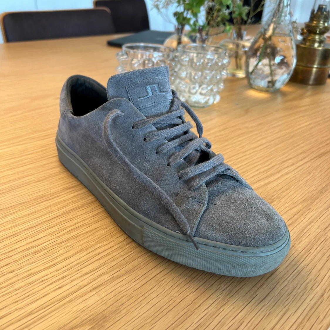 J Lindeberg skor - 91