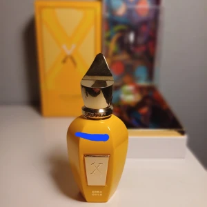 Xerjoff erba gold  - Riktigt god sommar parfym  Xerjoff erba gold 50 ml Cirka 47 ml kvar