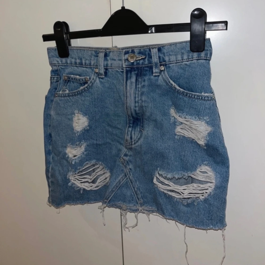 Jeanskjol från Pull&Bear - 90