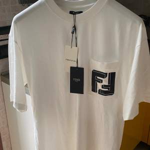 Perfect and New Fendi T shirt  PayPal payment available 