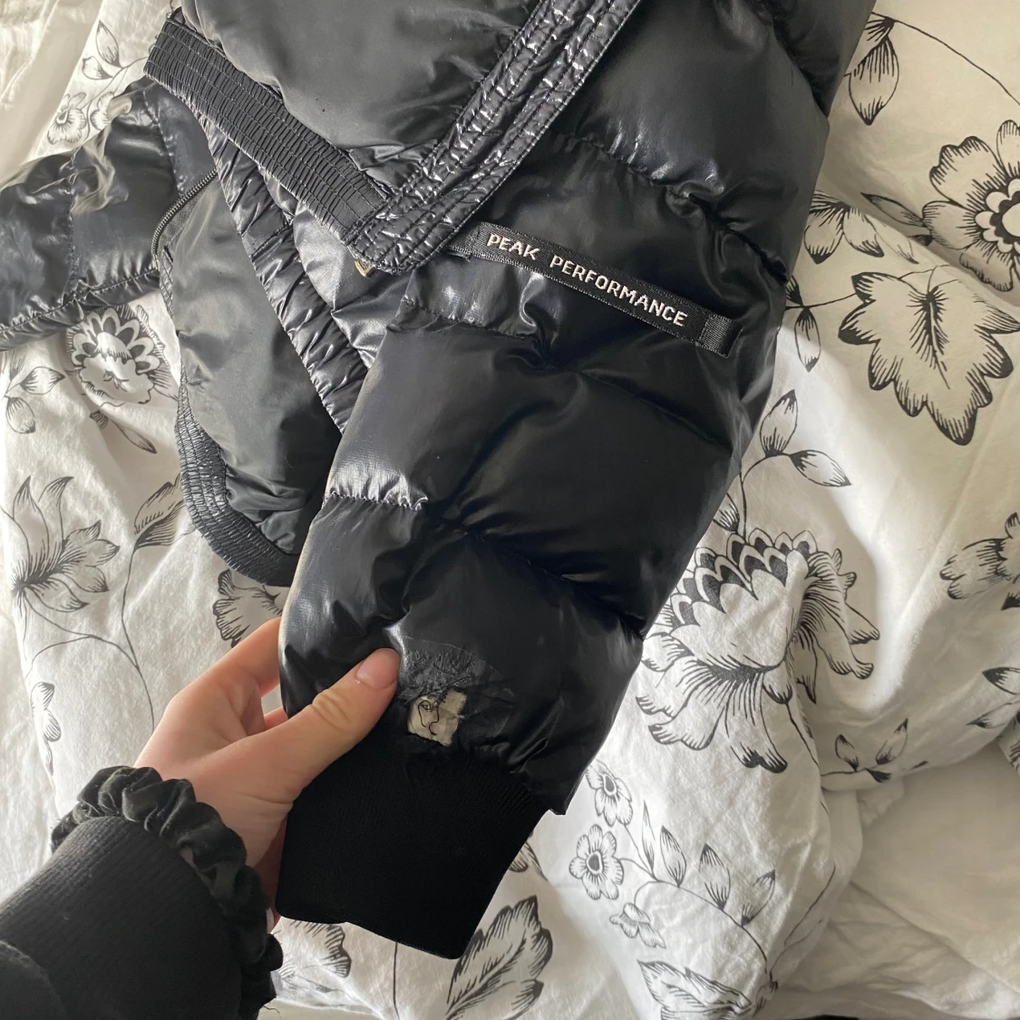 Peak performance jacka - 92