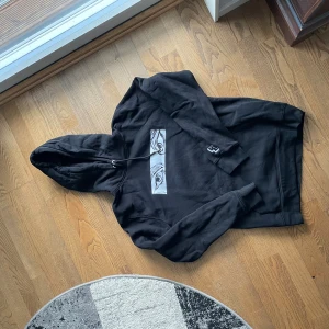 Victor Leksell hoodie - Köpt på hans pop-up store i Gbg, använd typ en gång så den är i nyskick! Nypris för 700kr