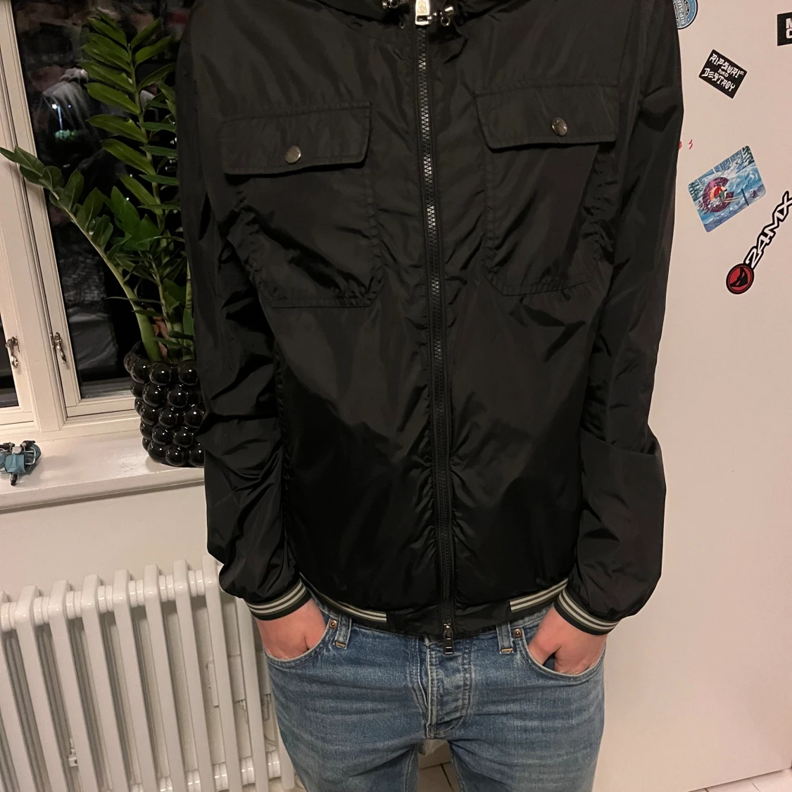 moncler windbreaker - 90