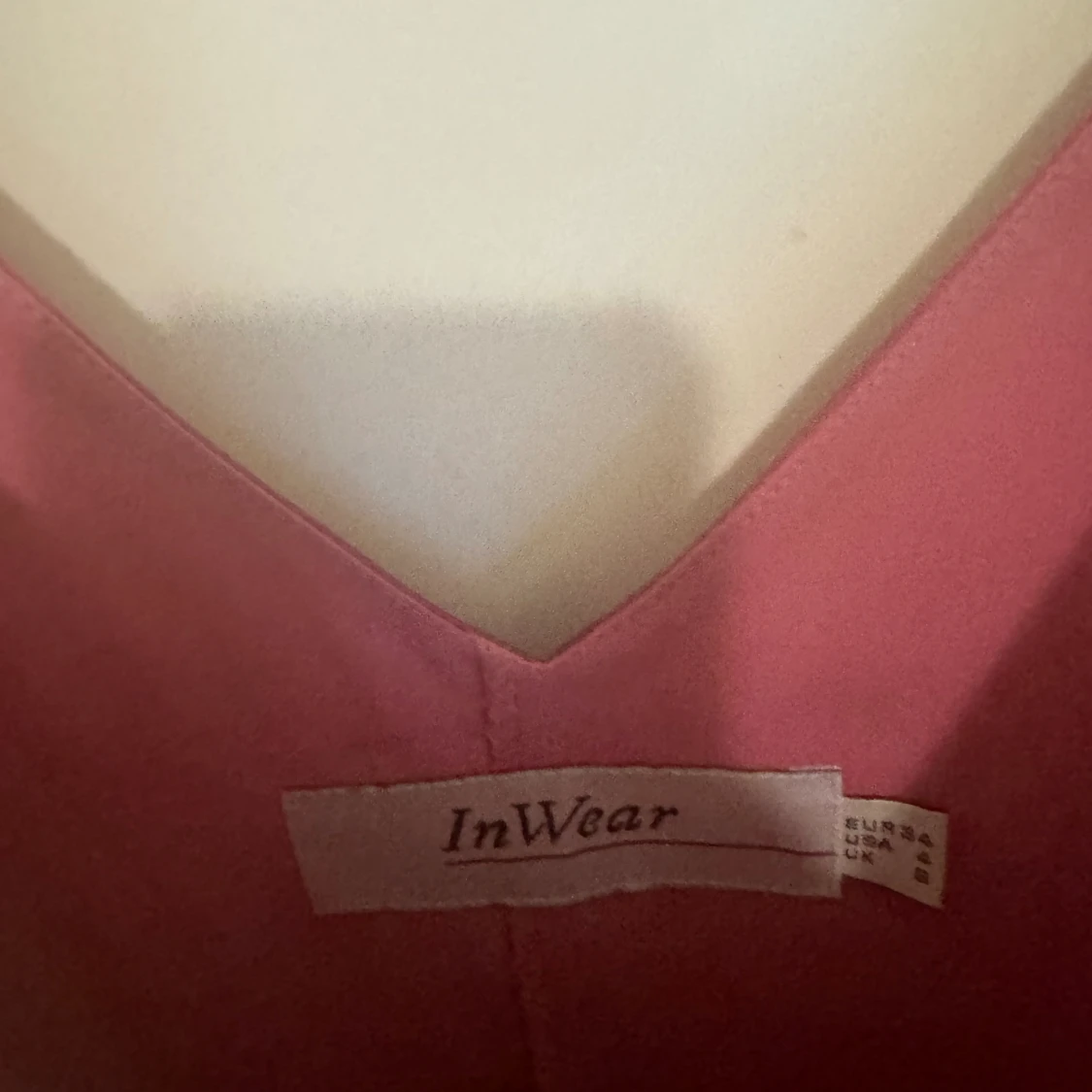 Lila klänning  - 91