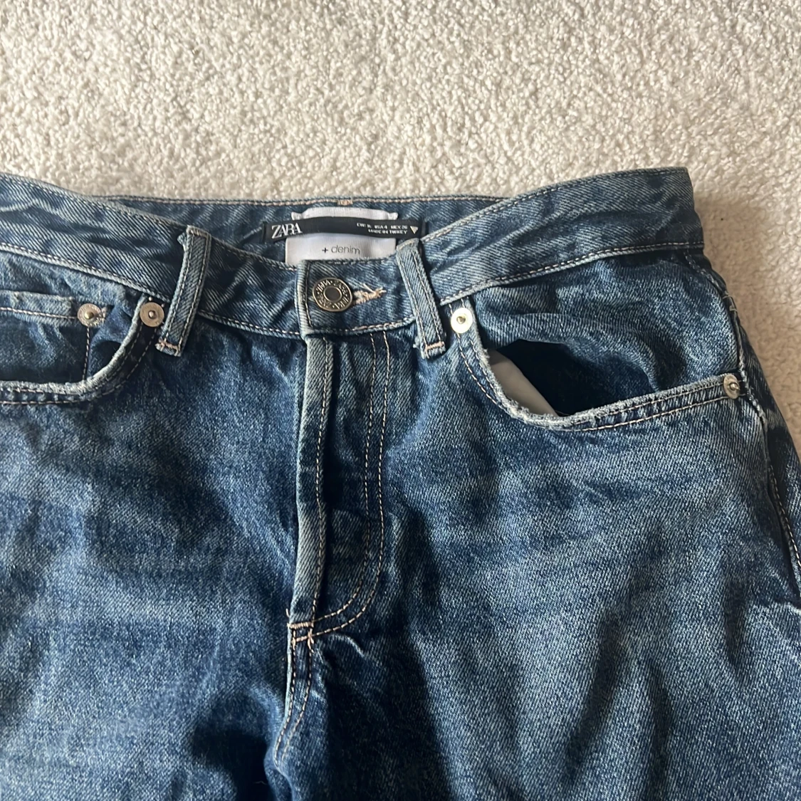 Zara jeans👖 - 90