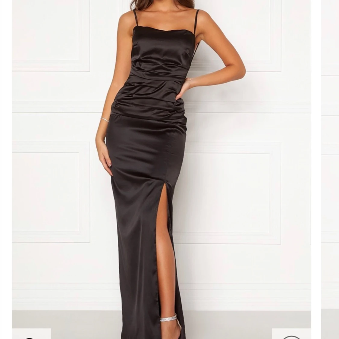 Helt ny balklänning 