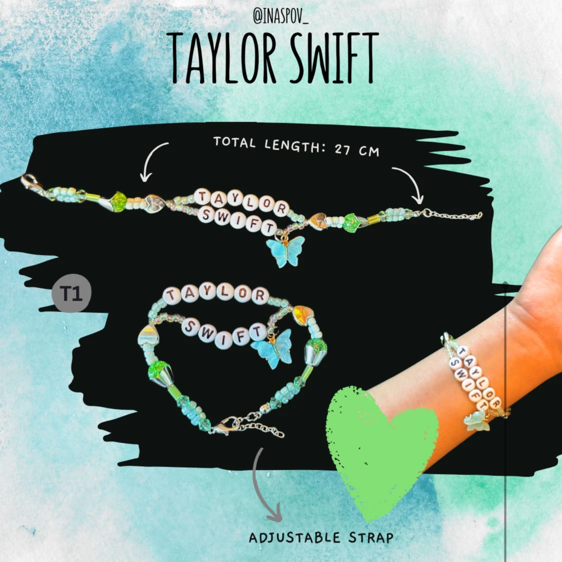 Taylor Swift Friendship Bracelets | Taylor Swift  - 90