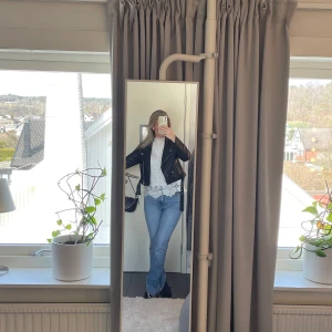 Skinnjacka - Skinnjacka från pull&bear i mycket bra skick