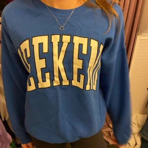 Sweatshirt - Lindex - Sweatshirt från Lindex Storlek 158/164 men sitter som en S 