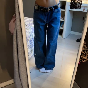 Y2k baggy jeans - Väldigt bra skick