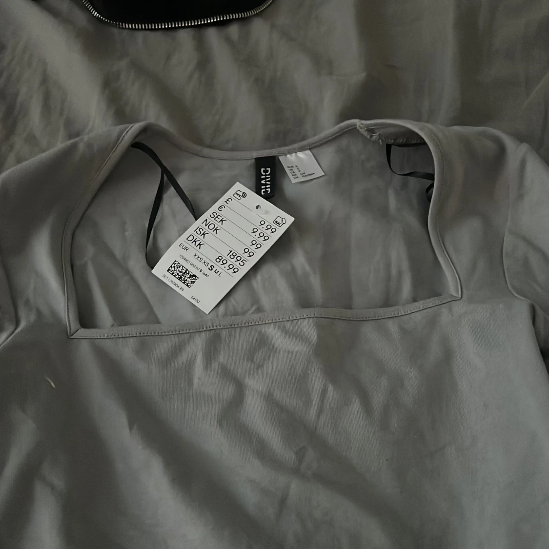 Långärmad tröja  - 90