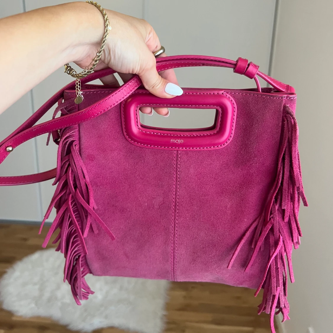 Rosa Maje Väska - 91