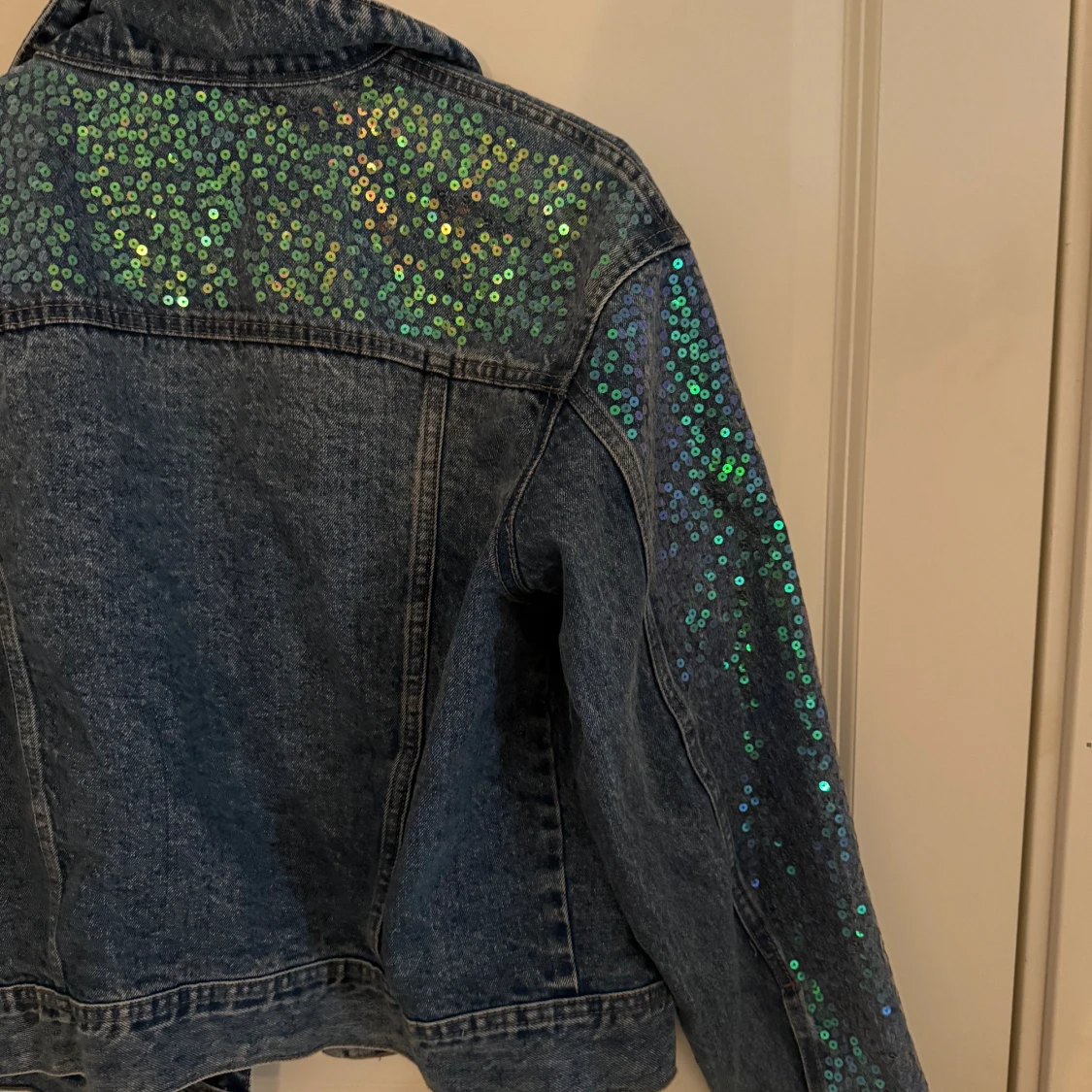 Glitterjacka - 91