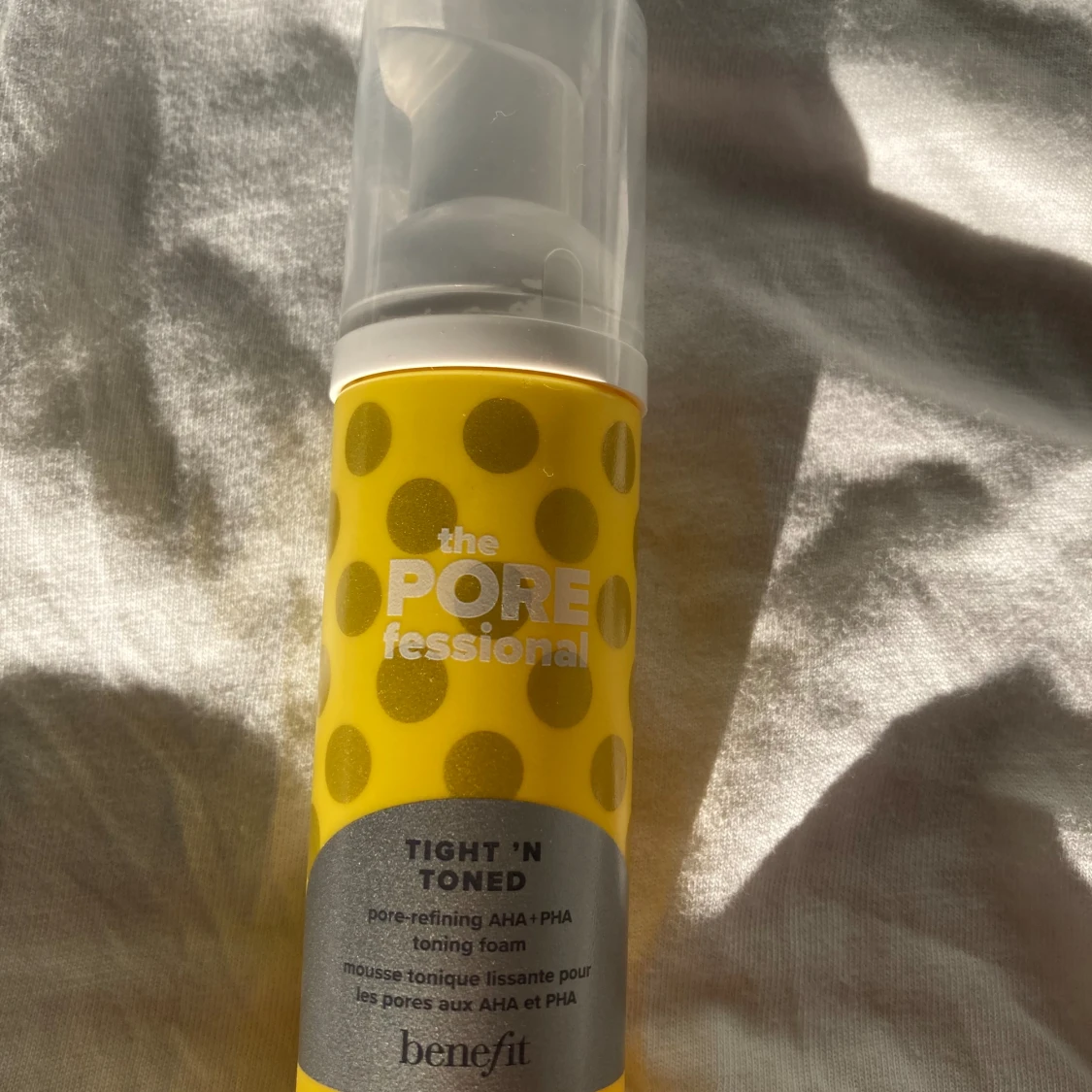 Benefit toning foam  - 90