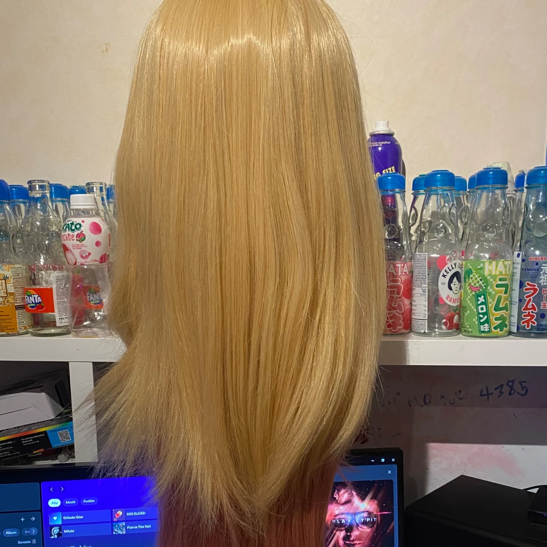 My dress up darling cosplay wig  - 91