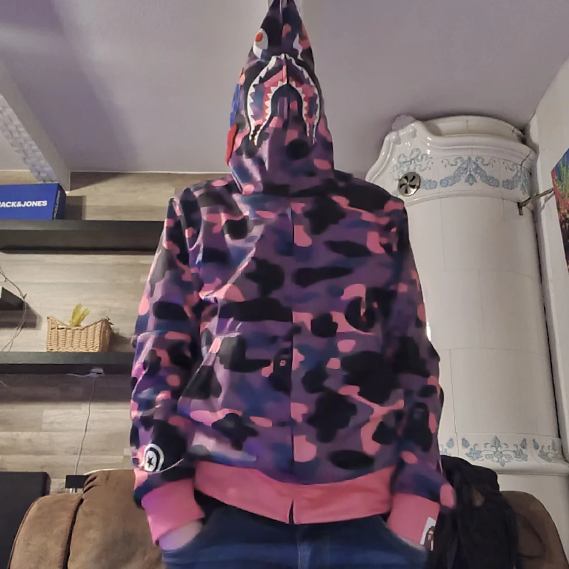 Säljer en babe tröja - 90