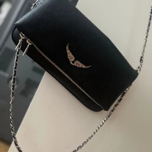 Zadig Voltaire väska  - Säljer min Zadig Voltaire väska ❤️