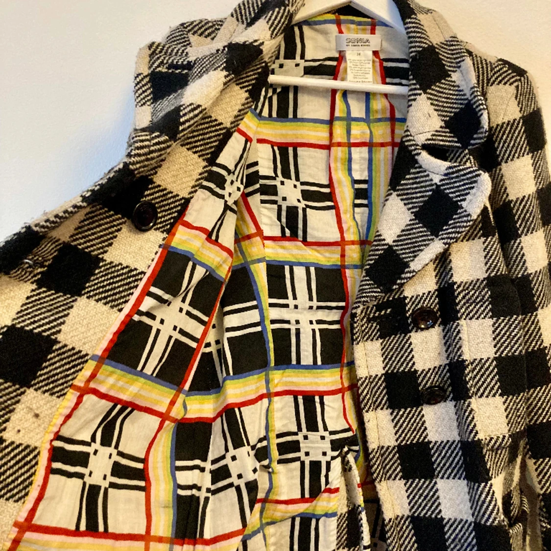 Ullkappa Sonia Rykiel - 90