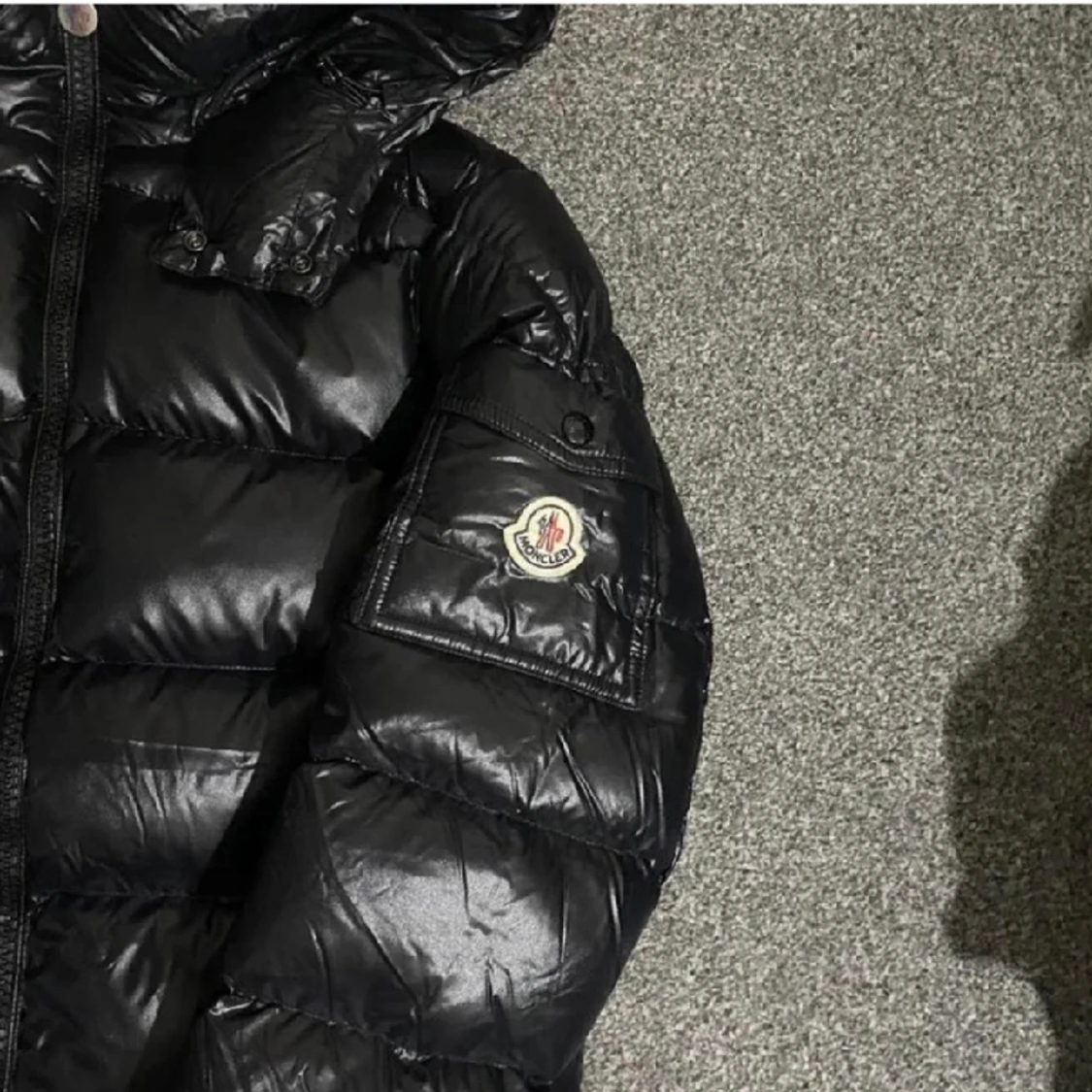 Moncler Jacka - MAYA SHORT DOWN JACKET - 91