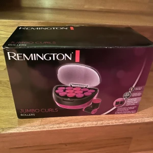 Remington rollers - Rollers i mycket fint skick. Prisförslag mottages 