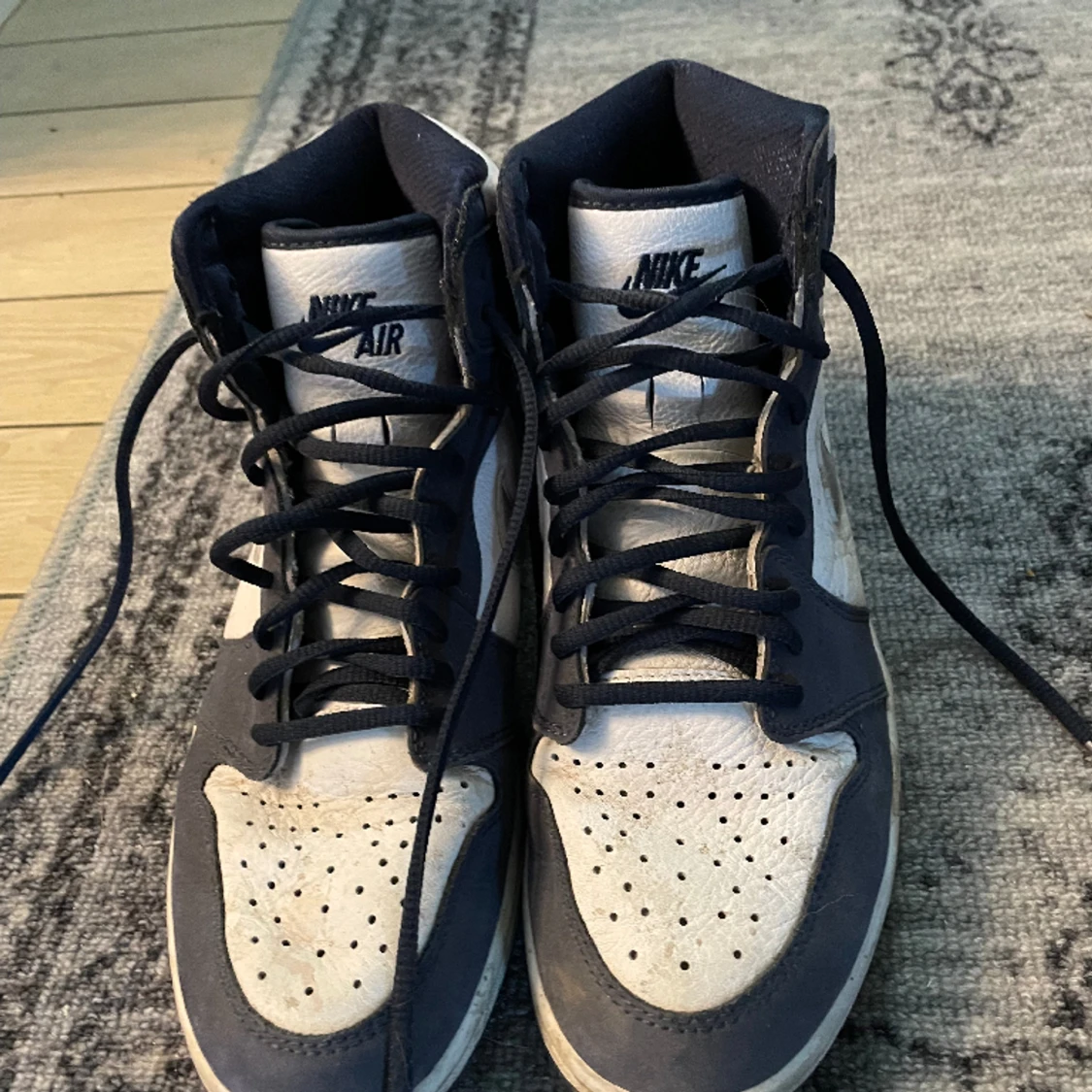 Air Jordan 1 ”Midnight Navy” high - 91