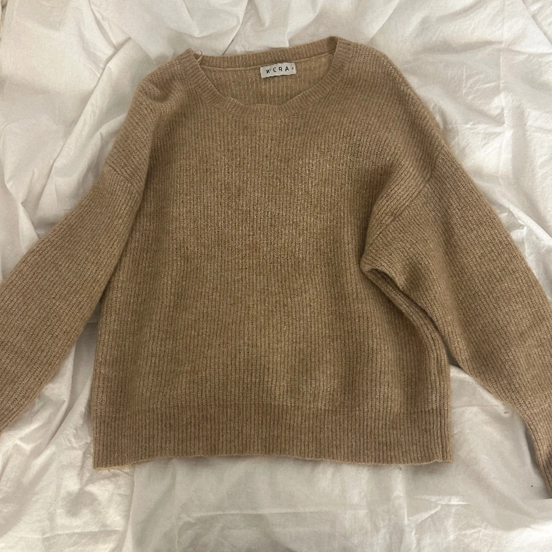 Stickad tröja  - 90