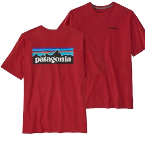 Patagonia T shirt  - Fin patagonia tshirt i bomull 