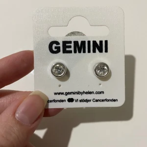 Örhängen  - Aldrig använda. 