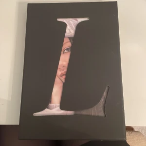 Lalisa Album - Fint skick,affisch ingår🎀