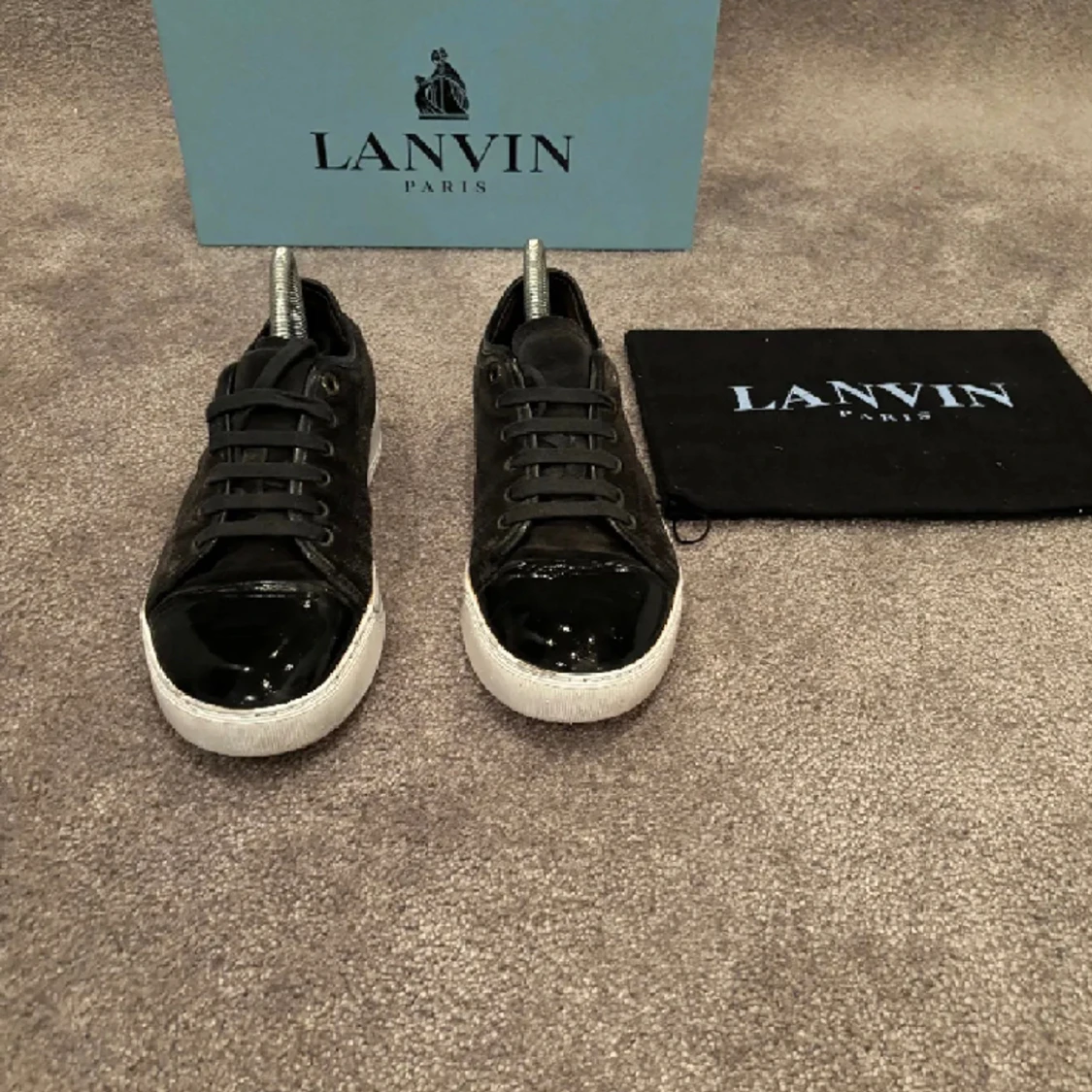 Lanvin skor - 90