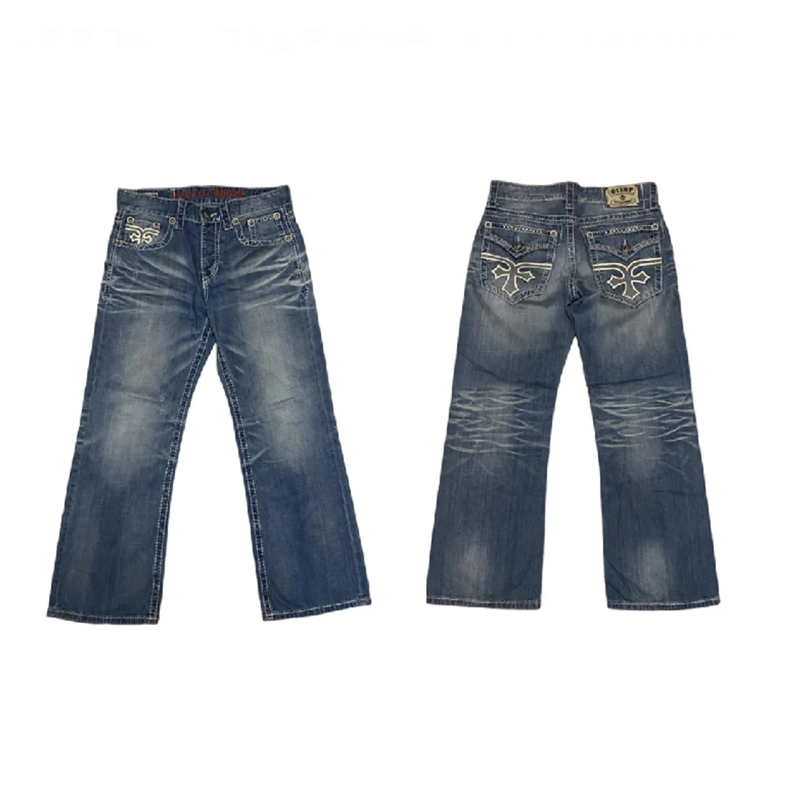 feta olimp jeans  - 1
