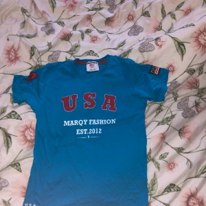 USA T-shirt  - Fett snygg usa T-shirt som sitter skit snyggt på😼⚡️ strlk 170 men sitter som S🤙