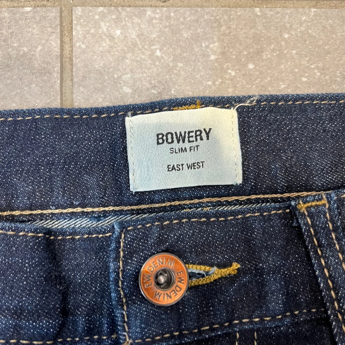 East west jeans - 91